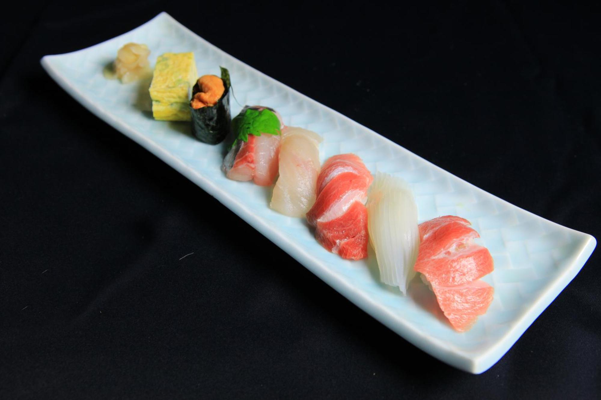 Daitokuji Sushicho เรียวกัง เกียวโต