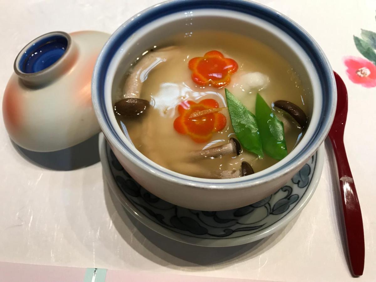 Daitokuji Sushicho เกียวโต