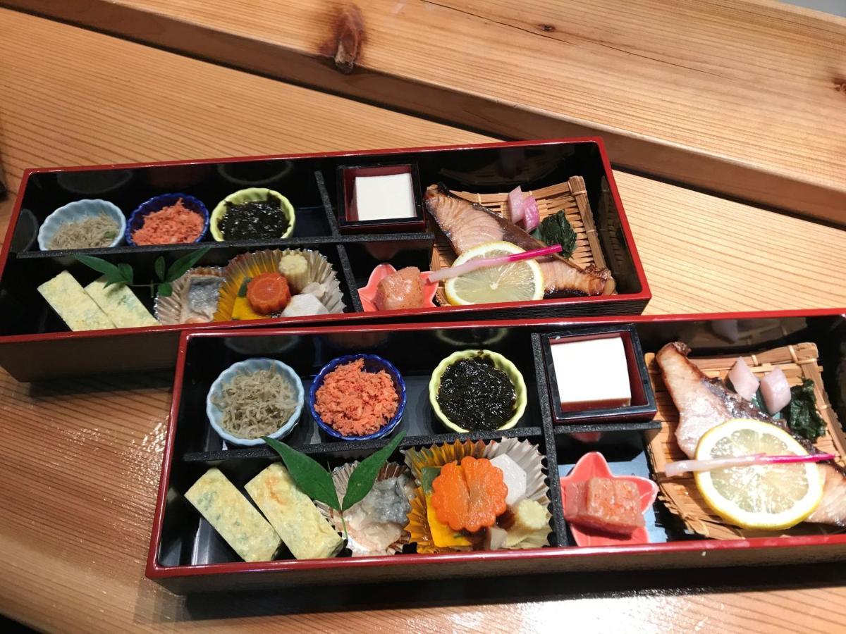 เรียวกัง Daitokuji Sushicho *